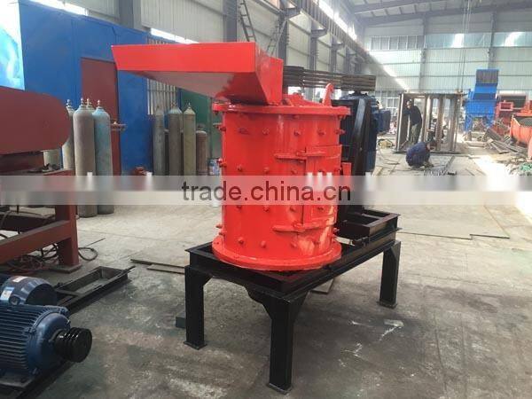 high quanlity vertical crusher, vertical shaft impact crusher price for sale