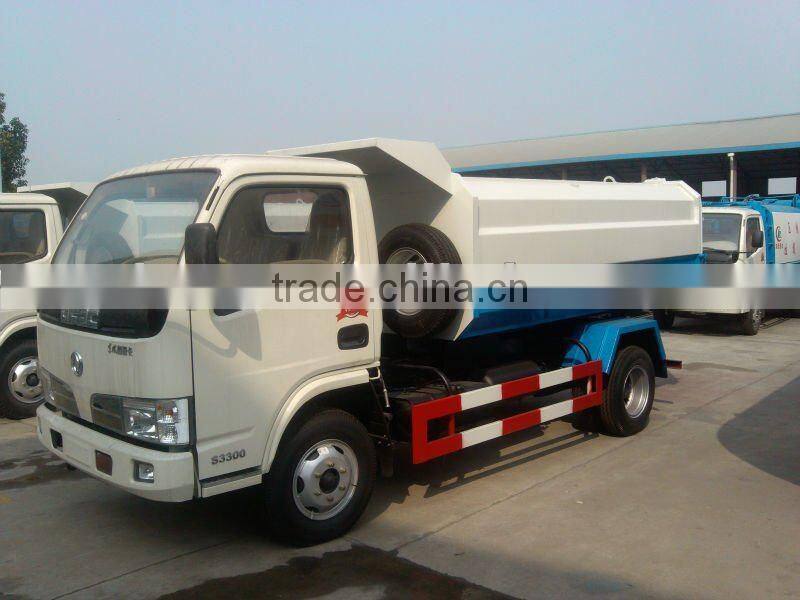 DFAC self-loading garbage truck