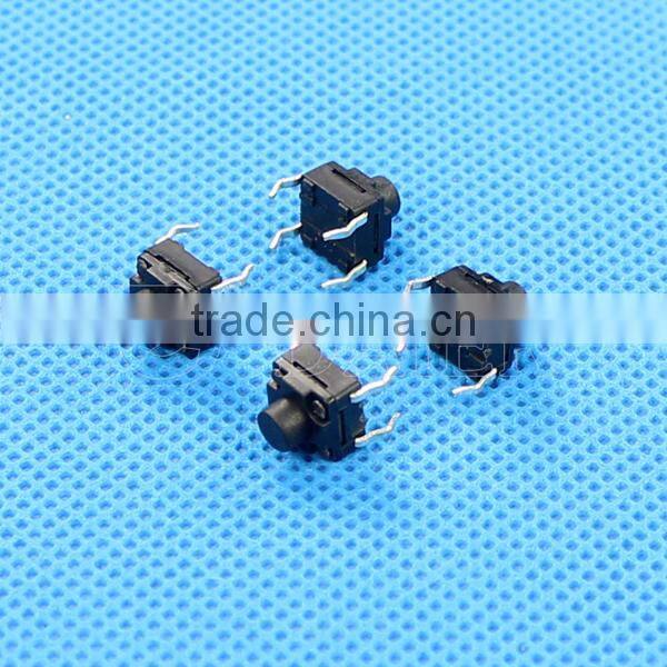Daier 6*6 long pin tactile switch