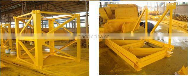 Nice Design Model 4ton Tower Crane TC4010 with Best Price