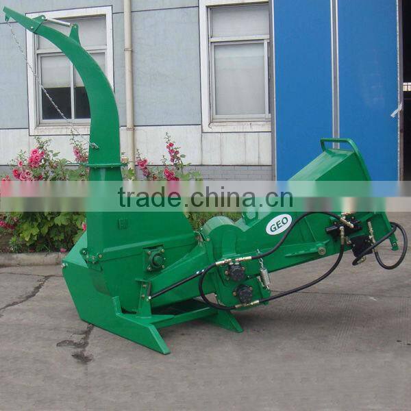 wood chipper showann