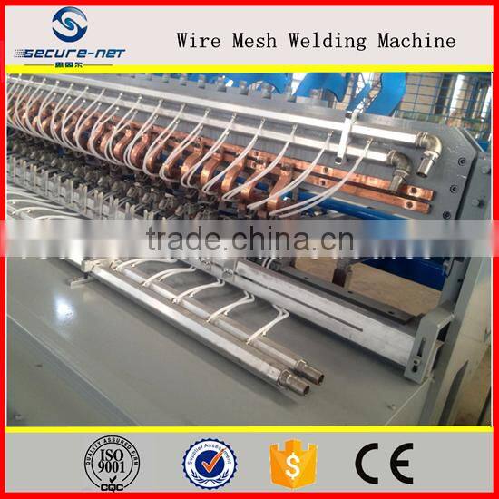Reinforcing mesh welding machine manufacturer factory