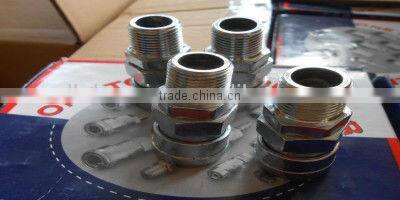 Stainless Steel Quick Connect Couplers