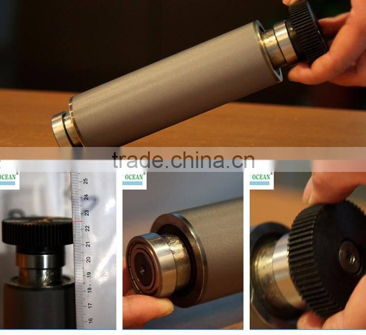 CREDIT OCEAN anilox roller cylinder for flexo label printing machines