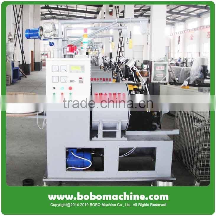 endless hose winding machine for cable casing