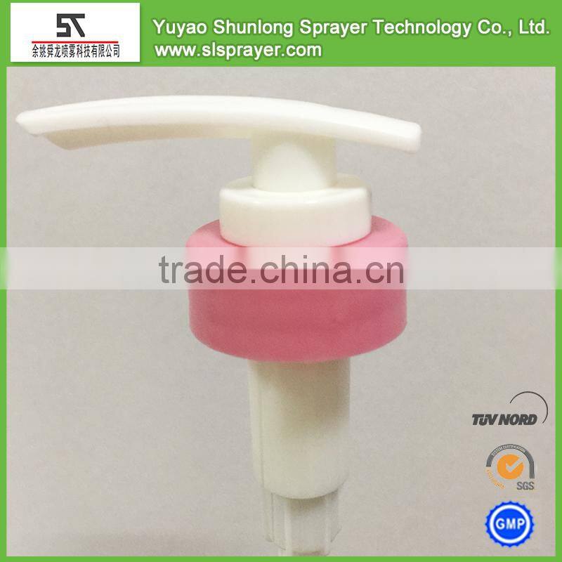 SL-02C Dispenser pump 28/400 Plastic Lotion Pump