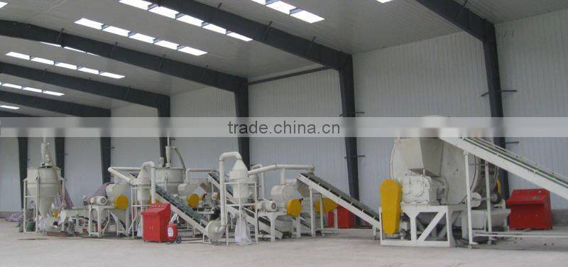 reclaim rubber machine