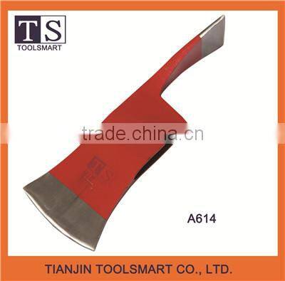 Working chisel axe head with oval eye