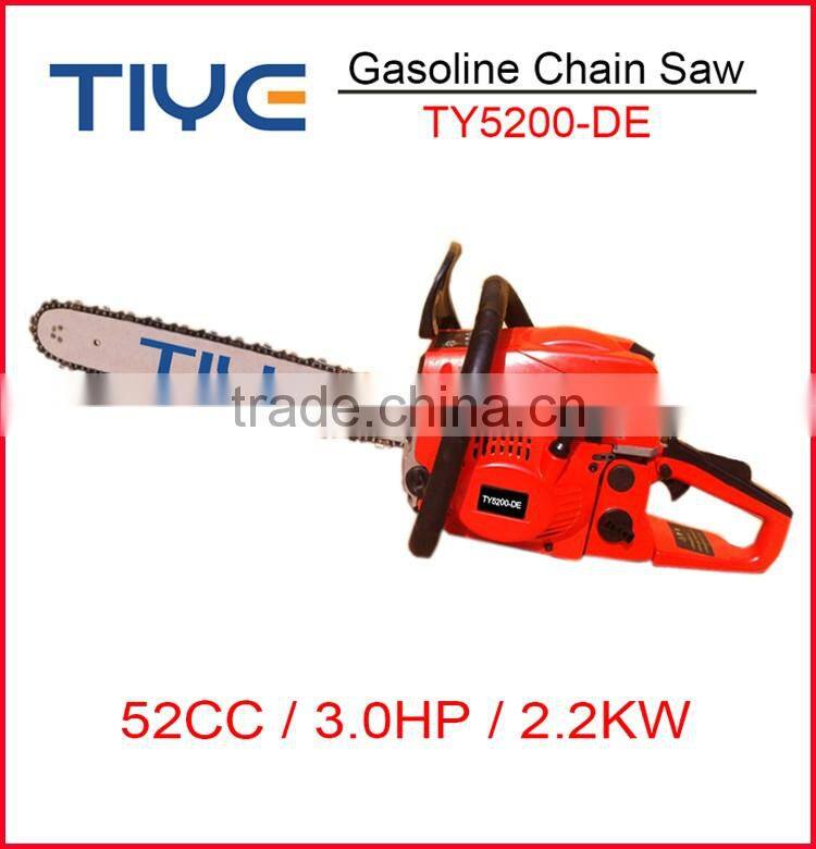Garden Diesel Chain Saw Importer Cheap Chainsaw Factory In China