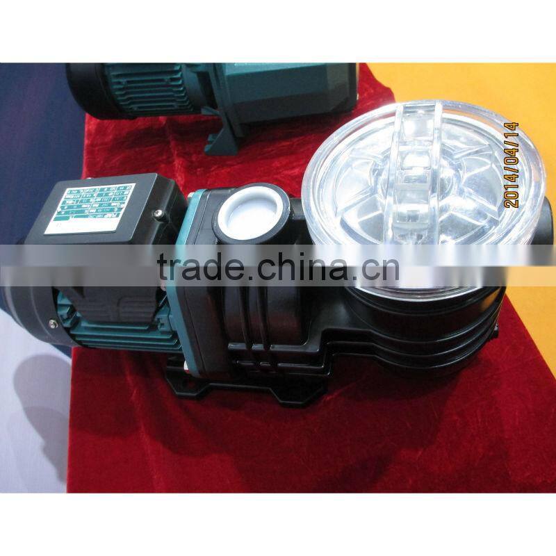 Quiet Running Series Swimming Pool Pumps SWP750