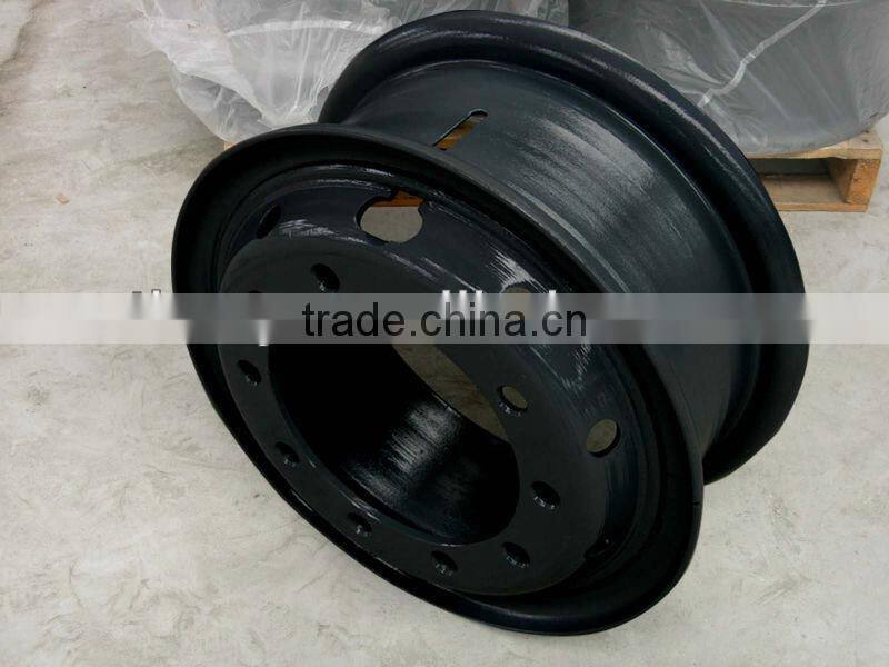 Steel tube Wheel Rim 7.5-20