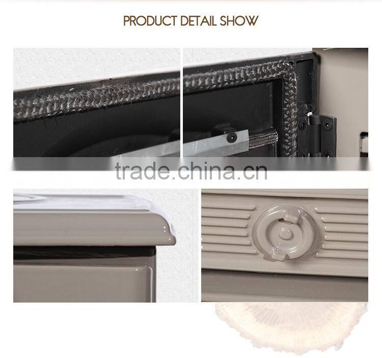 Safety and warming wood burning stove/wood fireplace with Europe style