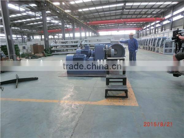 CE certificated poultry feed fish grinder