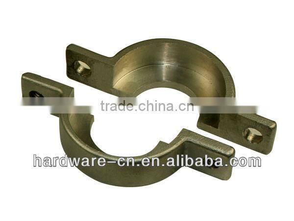 Stainless Steel Hoop Product