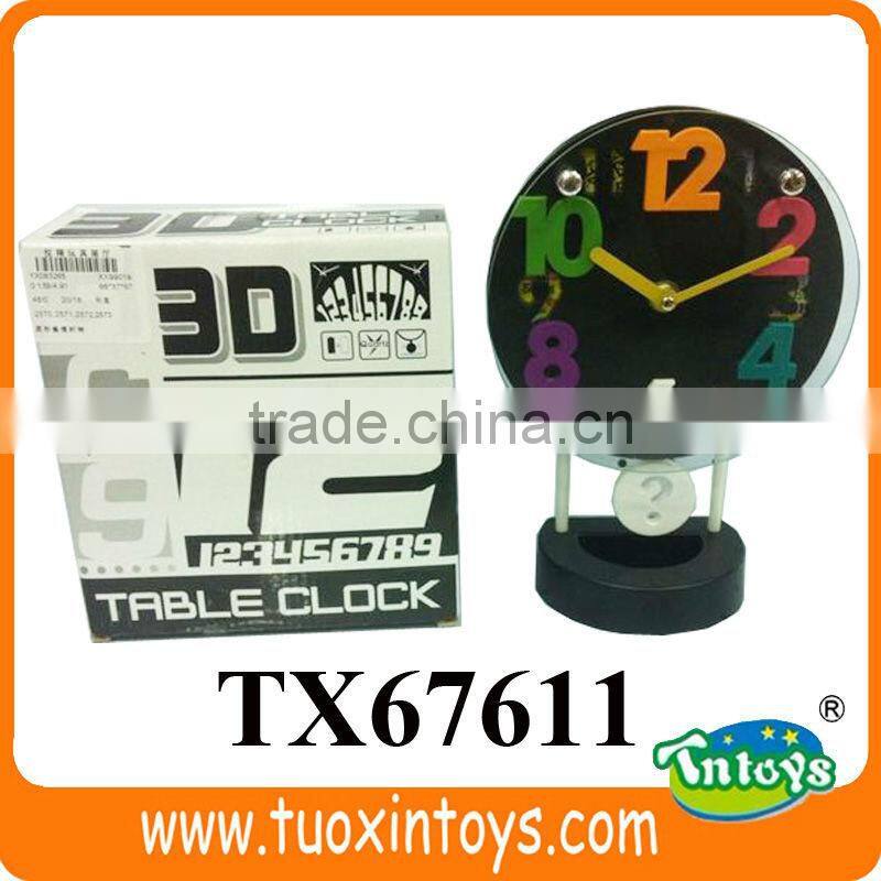 promotional plastic wall clock mechanism