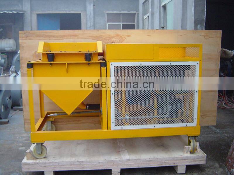 LH38ME cement mortar spray plastering machine for wall machine price