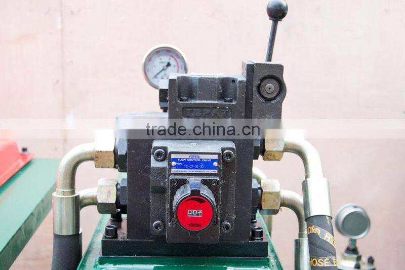 CE ISO certificates high quality gasoline concrete shotcrete pump