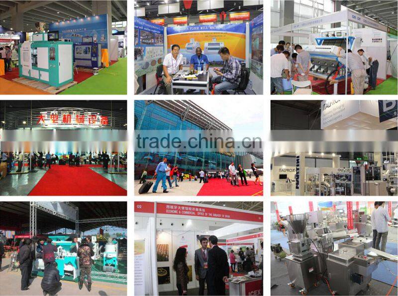 Complete line maize processing mahcinery price