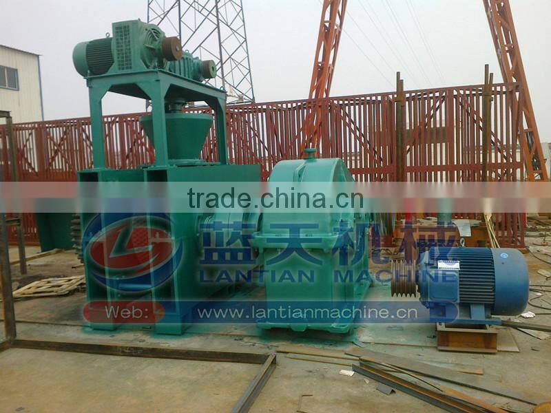 New technology desulfurized gypsum briquette press machine