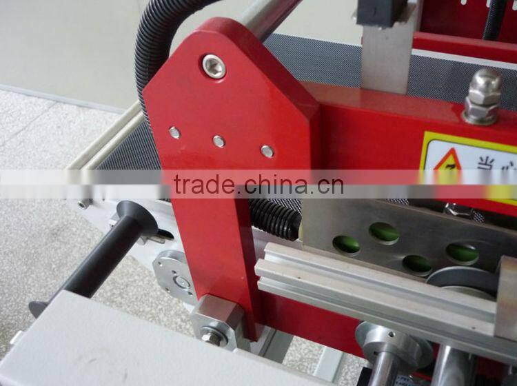 Automatic L-type sealer and shrink tunnel or packaging and packing machine