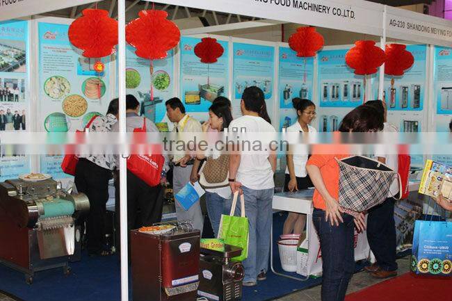 Cleaning Machine for Vegetables and Fruits