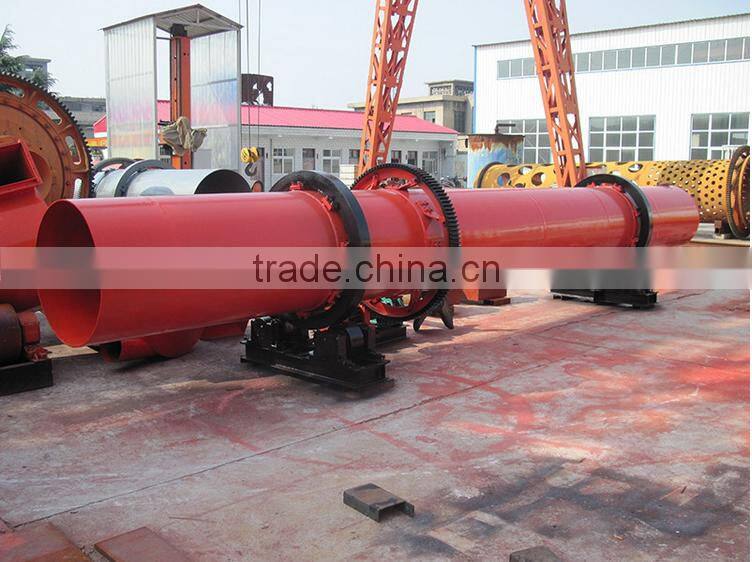 High efficient Rotary Kiln with ISO CE approved