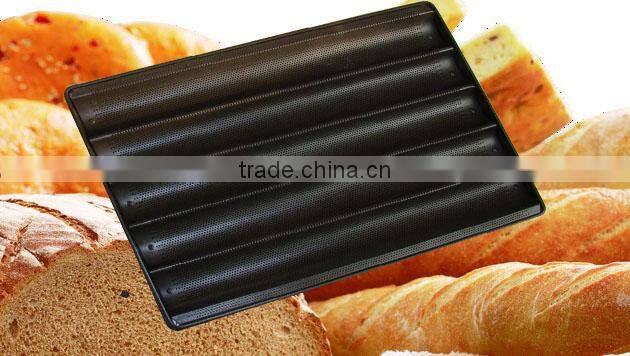 French Baguette tray for french baguette bread