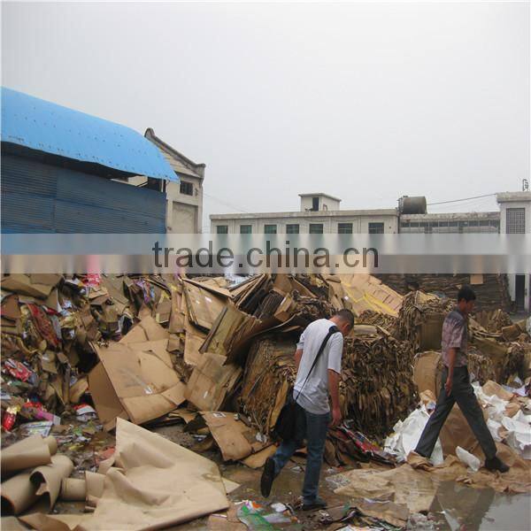 Best quality corrugated pape rmaking machine,kraft liner paper machine