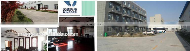 China mingder brand minerals stone color selector machine