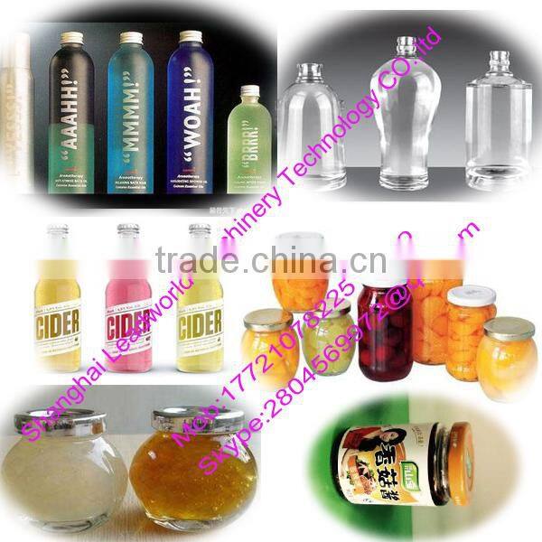 high efficiency and professional bottle washing machine