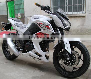 latest 350cc water cooled Regal Raptor engine racing motorcycle