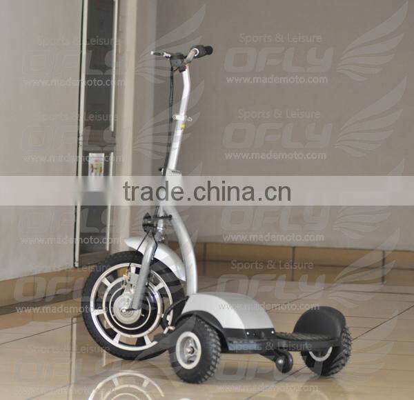 Cheap Price 350w 3 Wheel Electric Scooter for Sale