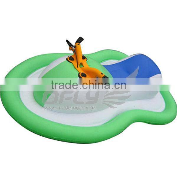 Cheap New Ergonomically Designed 250W Aqua Glider with CE Approved