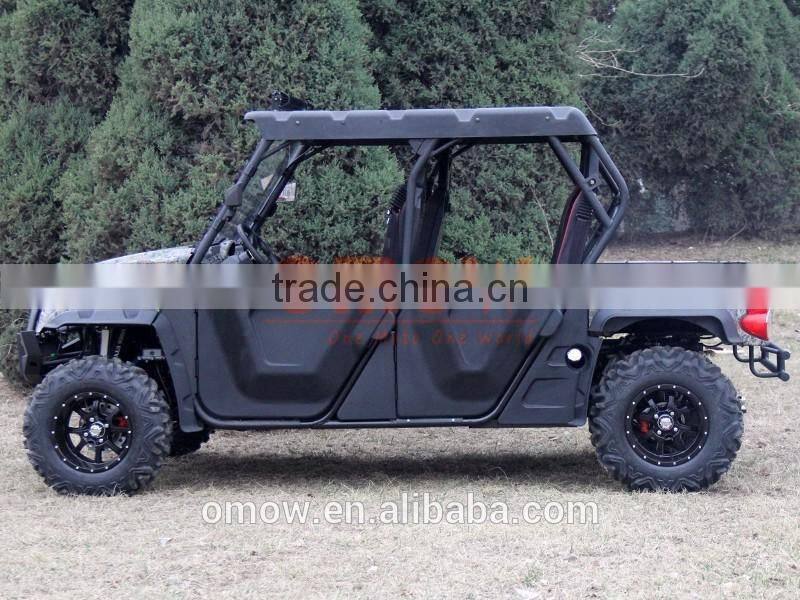 Euro 4 EEC EPA 800cc 4 Seat UTV 4x4