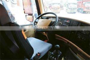 HOWO A7 6x4 Tractor truck