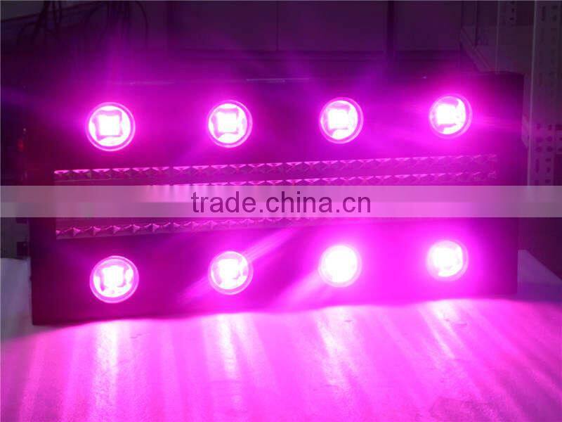 high quality LED Grow Lights for commercial greenhouse