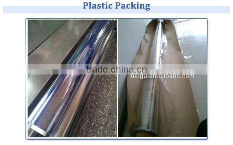 China Foshan NaiGu pvc decorative film for door
