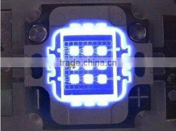 Full spectrum led grow light 5watt 10w 20w ,red led 660nm blue led 450nm cob led