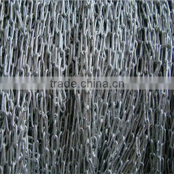 Standard Welded Din763 Long Link Chain