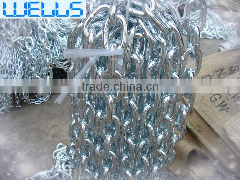 3 color for choose! packed by plastic reeled chains