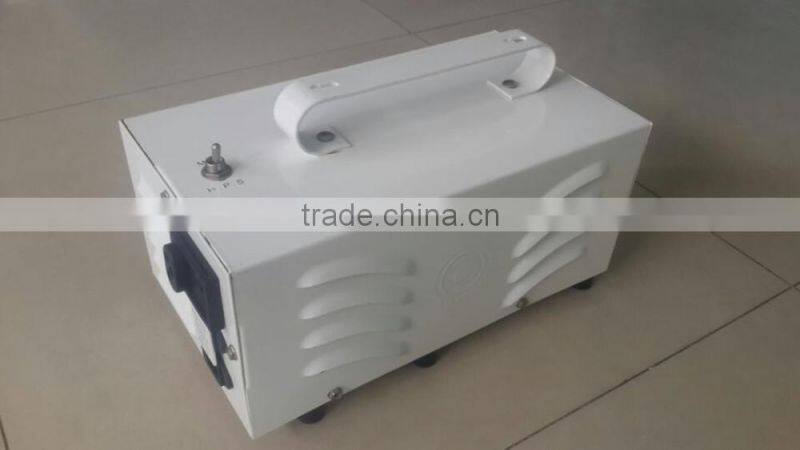 Hydroponics vertical indoor garden 120v 240 dual mode 600w 1000w HPS MH grow light HID magnetic ballast with air cooled housing