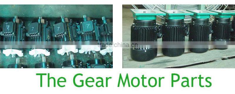 Gear Motor for Equipment Greenhouse