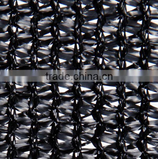 70% shade rate recycled black agricultral shade net