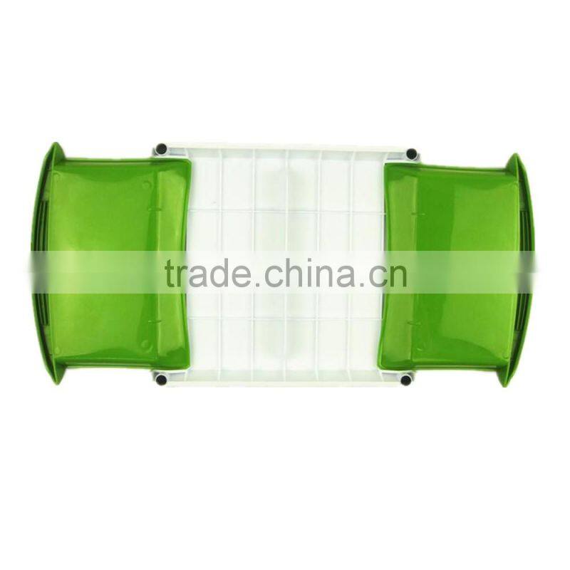 Scalable Multifunction Storageable PP Plastic Chopping Cutting Board