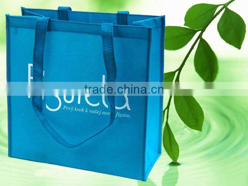 Alibaba China TNT bags shopping bags