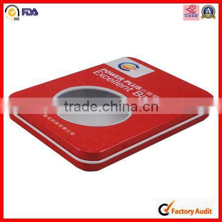 manufacture rectangle cell phone battery metal box