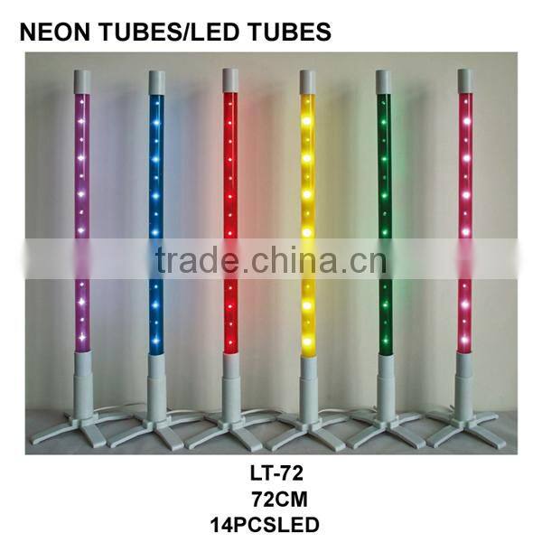 NT-104 colorful promotional neon tube