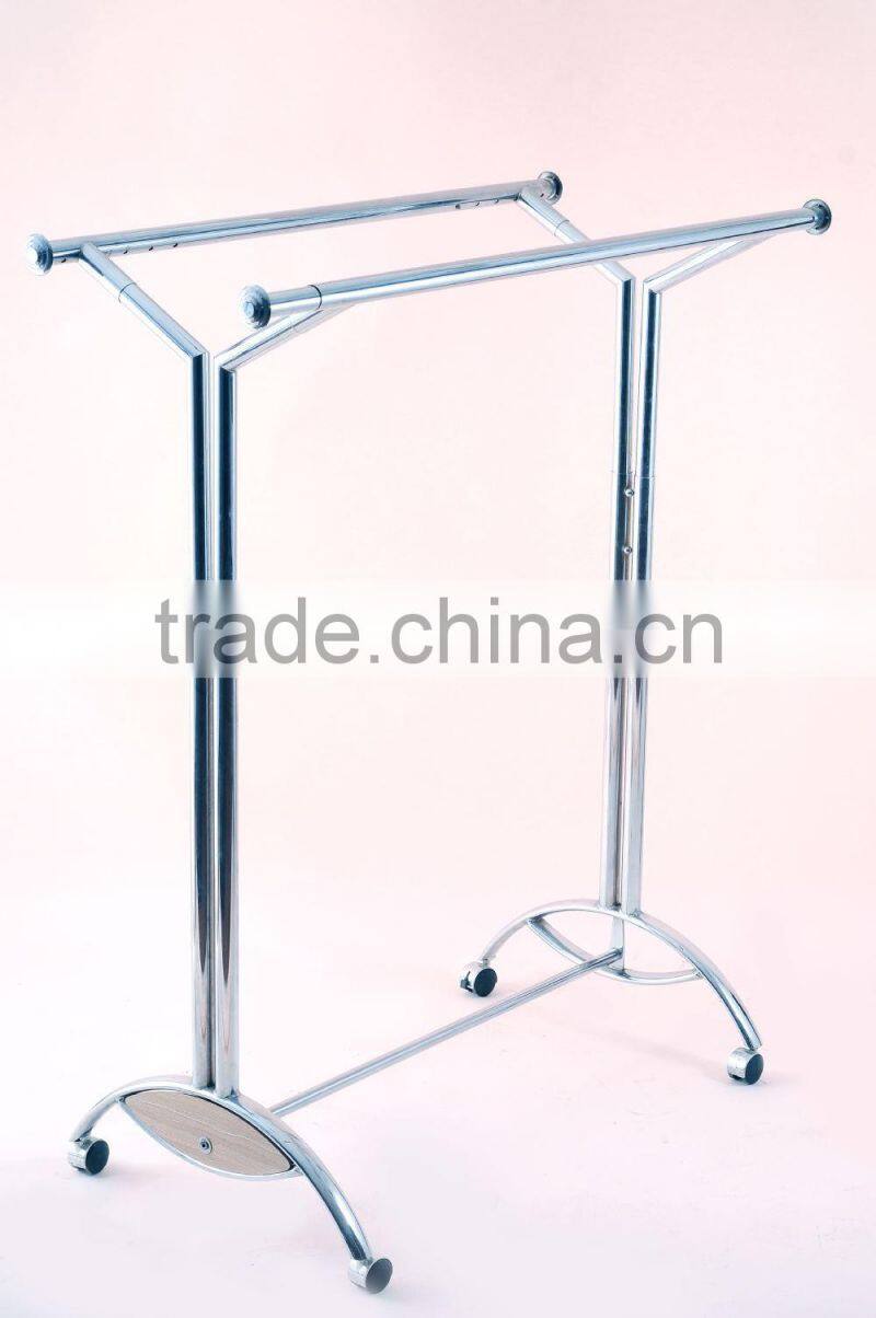 Super market High quality metal display shown rack