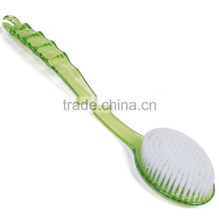 J525 plastic bath body brush