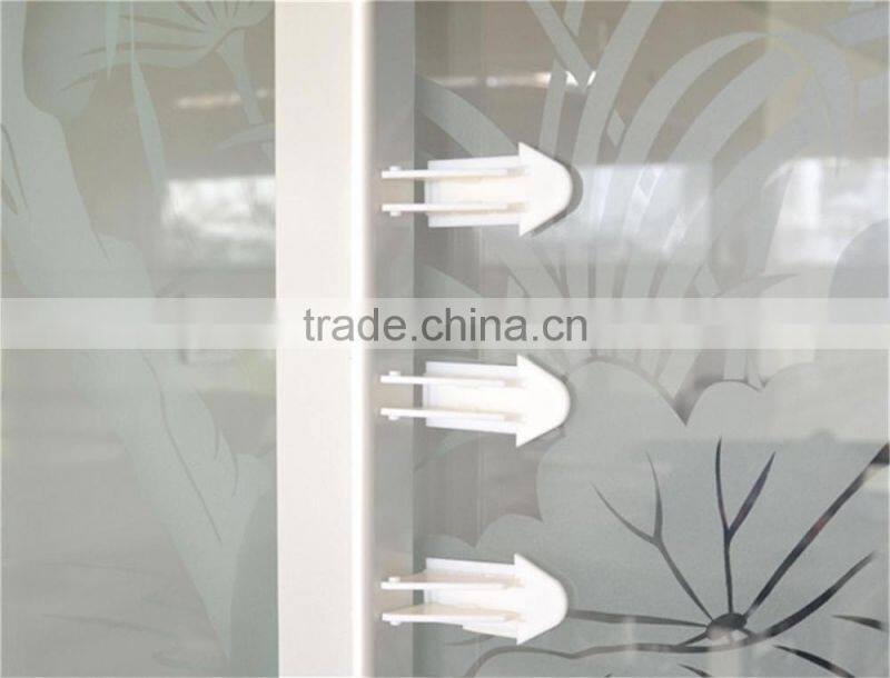 J302 SLIDING DOOR HOOK LOCK(SINGLE HOOK)